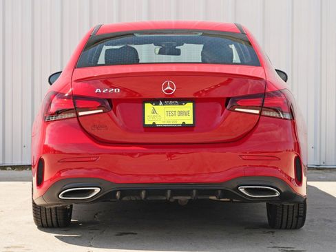 Used 2020 Mercedes-Benz A 220 image 10