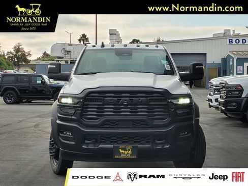 New 2025 RAM 4500 Tradesman AWD/4WD image 2