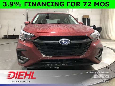 Used 2025 Subaru Legacy Premium w/ Popular Package #1A image 2