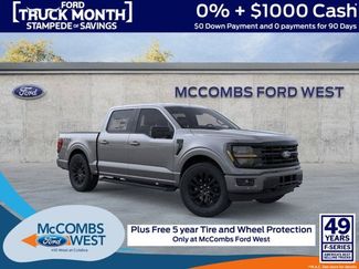 New 2025 Ford F150 XLT w/ Equipment Group 302A MID video 1