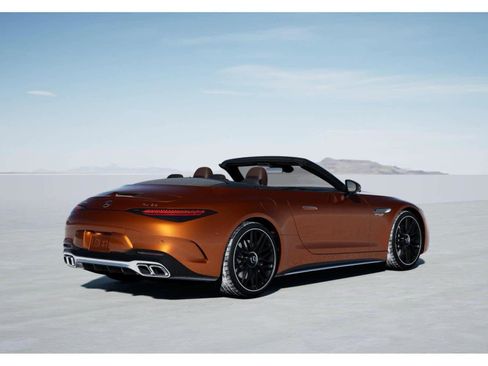 New 2024 Mercedes-Benz SL 63 AMG 4MATIC image 20