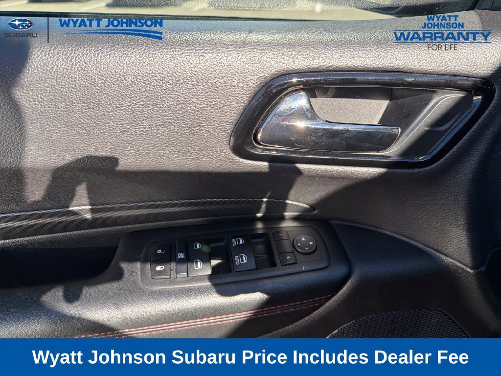 Used 2025 Dodge Durango GT RWD image 18