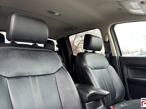 Used 2022 Ford Ranger Lariat w/ Trailer Tow Package image 18