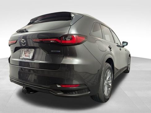 Used 2024 MAZDA CX-90 Plug-In Hybrid w/ Preferred image 61