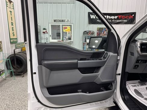 Used 2023 Ford F150 XLT w/ Equipment Group 301A Mid image 26