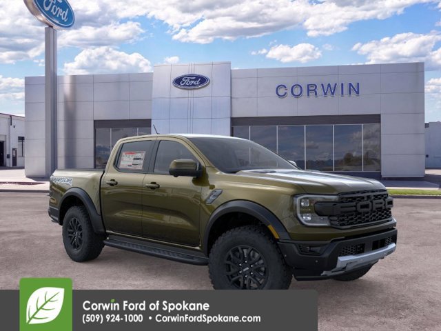 New 2026 Ford Ranger Raptor AWD/4WD 360° Tour