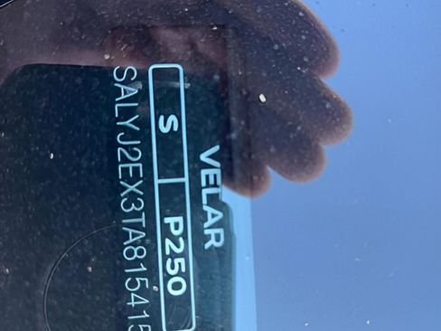 Certified 2026 Land Rover Range Rover Velar S image 35