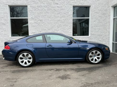 Used 2005 BMW 645Ci Coupe image 35