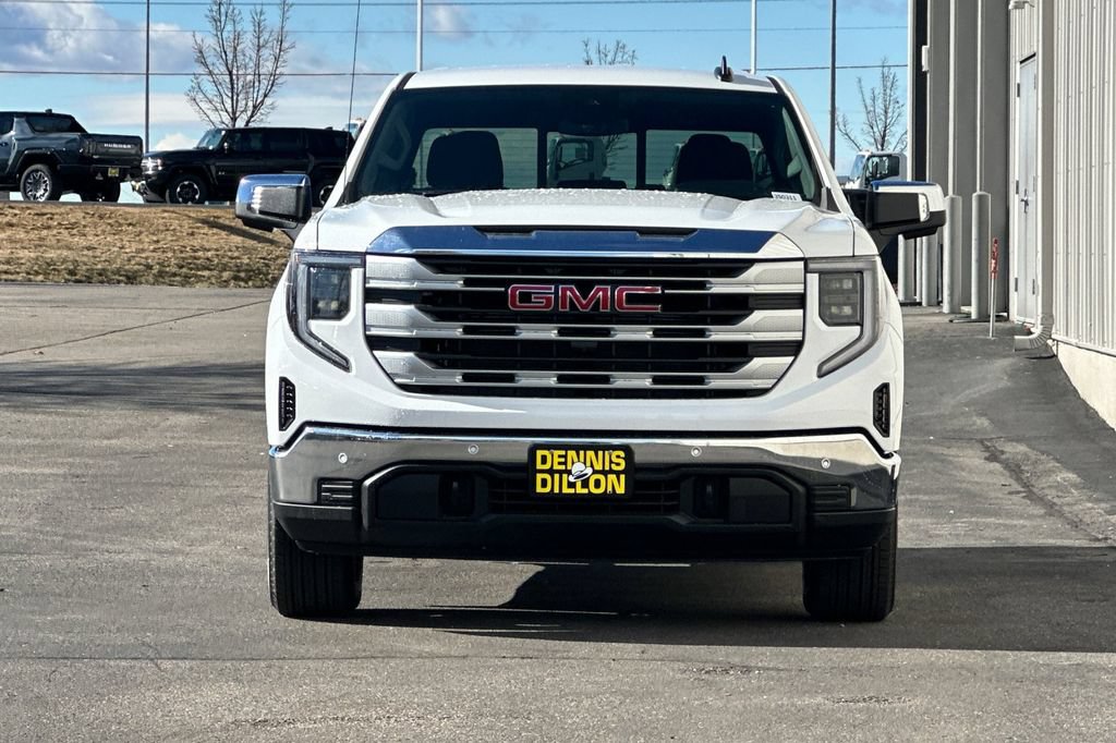 Certified 2025 GMC Sierra 1500 SLE w/ Preferred Package AWD/4WD image 9