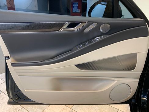 Used 2023 Genesis G80 3.5T Sport AWD/4WD image 14