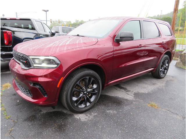 Used 2026 Dodge Durango GT AWD/4WD image 1