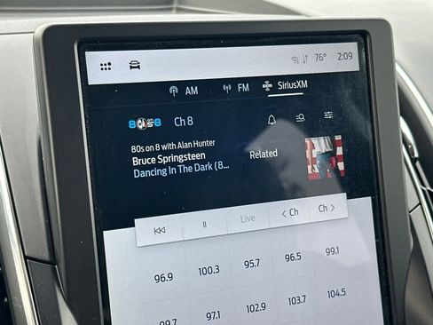 Certified 2024 Ford Edge Titanium image 19