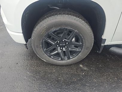 New 2026 Chevrolet Silverado 1500 Custom