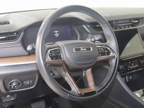 Used 2024 Jeep Grand Cherokee L Summit w/ High Altitude Package image 6