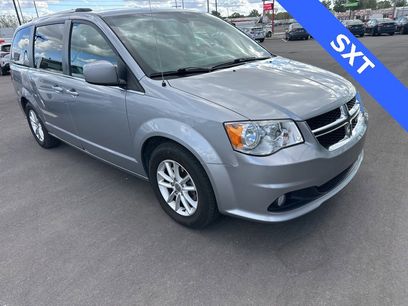 Used 2020 Dodge Grand Caravan SXT