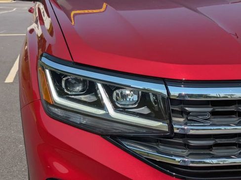 Used 2021 Volkswagen Atlas SEL Premium AWD/4WD image 10