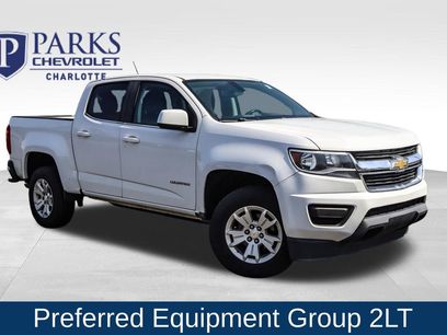 Used 2017 Chevrolet Colorado LT