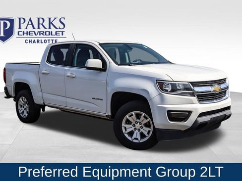 Used 2017 Chevrolet Colorado LT image 1