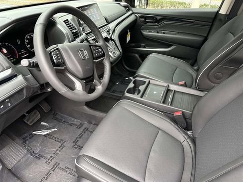 New 2026 Honda Odyssey Elite image 25