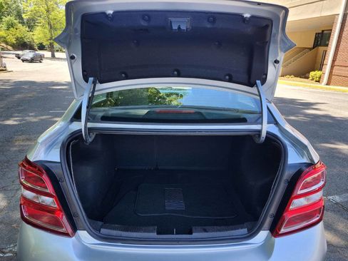 Used 2017 Chevrolet Sonic LT image 11