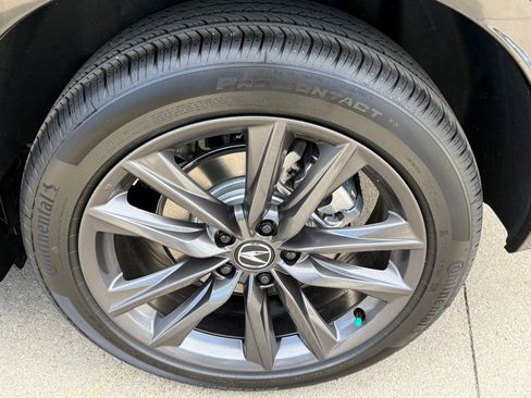 Certified 2025 Acura ADX A-Spec AWD/4WD image 12