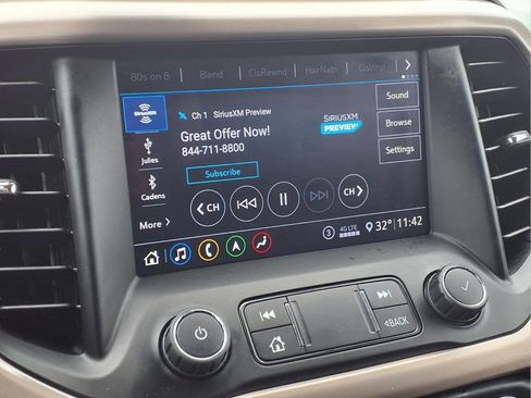 Used 2020 GMC Acadia Denali image 7