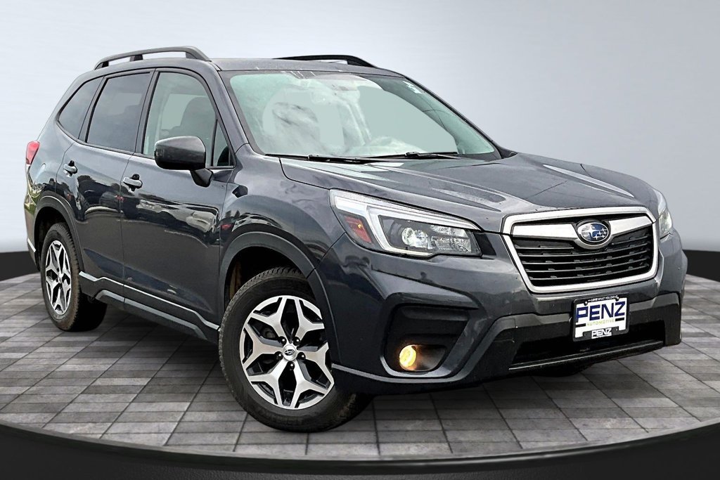 Used 2021 Subaru Forester Premium w/ Popular Package #1 AWD/4WD image 3