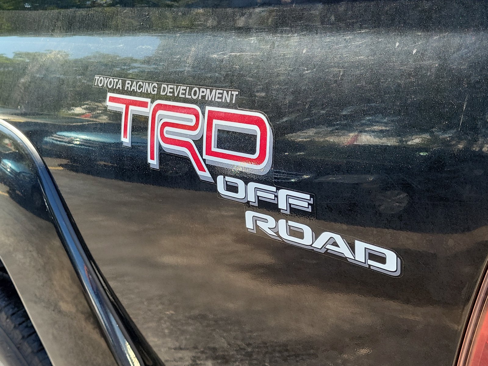 Used 2005 Toyota Tacoma 4x4 Access Cab image 7