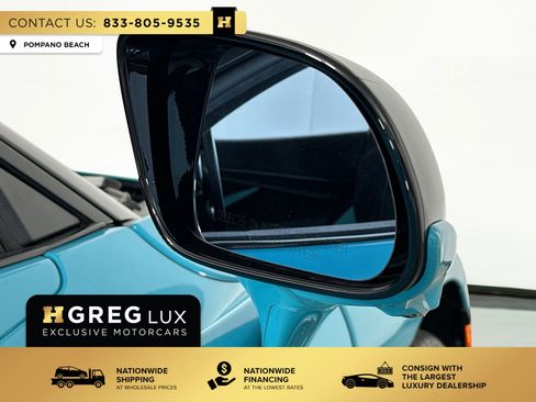 Used 2024 McLaren 750S Spider image 32