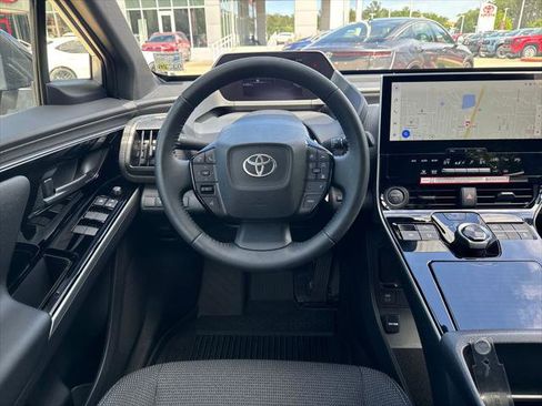 Certified 2024 Toyota bZ4X XLE FWD image 18
