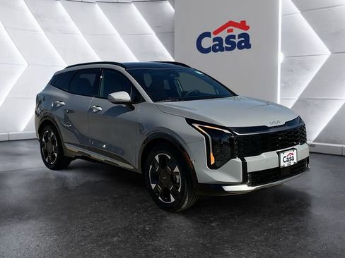 Certified 2026 Kia Sportage SX AWD/4WD image 1