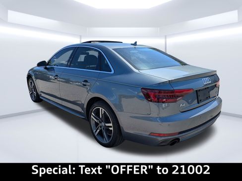 Used 2017 Audi A4 2.0T Ultra Premium Plus FWD image 5