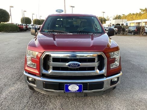 Used 2015 Ford F150 XLT image 2
