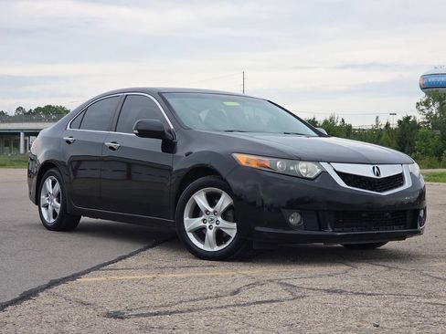 Used 2010 Acura TSX Sedan FWD image 2