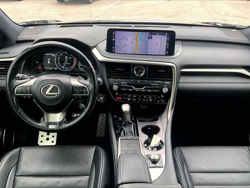 Used 2020 Lexus RX 350 F Sport image 14