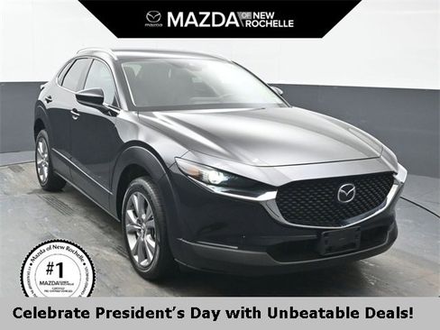 Used 2023 MAZDA CX-30 AWD 2.5 S w/ Select Package image 1