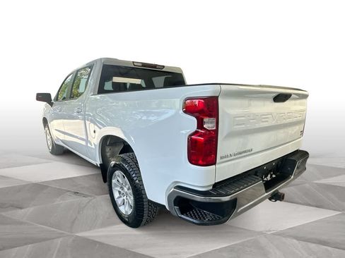 Used 2021 Chevrolet Silverado 1500 LT RWD image 6