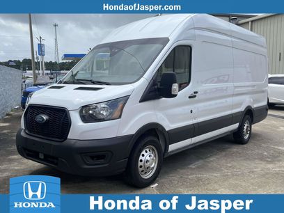 Used 2023 Ford Transit 350 148 High Roof Extended AWD w/ Load Area Protection Package