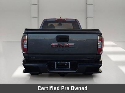 Certified 2022 GMC Canyon Elevation Standard w/ Convenience Package