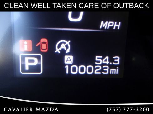 Used 2021 Subaru Outback Premium AWD/4WD image 20