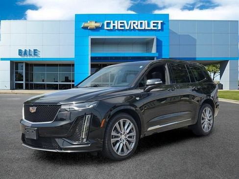 Used 2020 Cadillac XT6 Sport AWD/4WD image 7