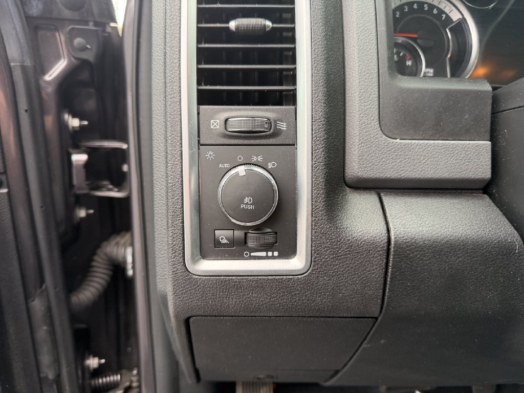 Used 2017 RAM 1500 Big Horn AWD/4WD image 20