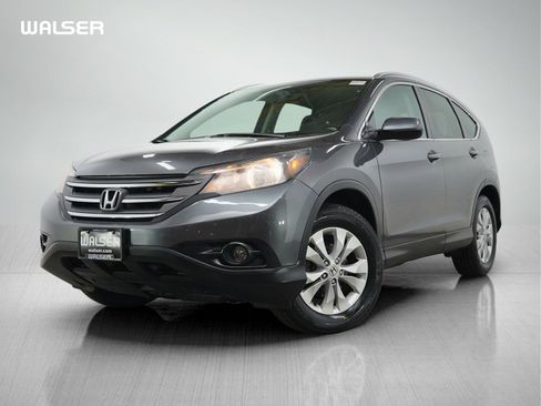 Used 2014 Honda CR-V EX-L image 1