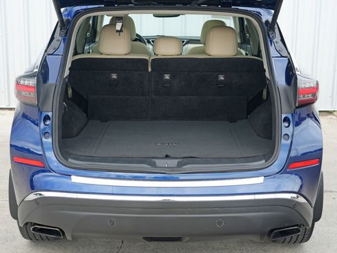 Used 2020 Nissan Murano Platinum w/ Cargo Package image 9