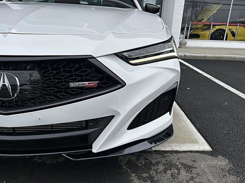 Used 2021 Acura TLX Type S image 4