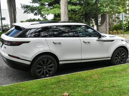 Used 2020 Land Rover Range Rover Velar R-Dynamic S AWD/4WD image 7