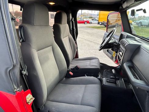 Used 2006 Jeep Wrangler SE image 14