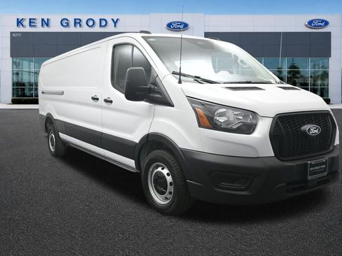 New 2026 Ford Transit 150 Low Roof w/ Load Area Protection Package RWD image 1