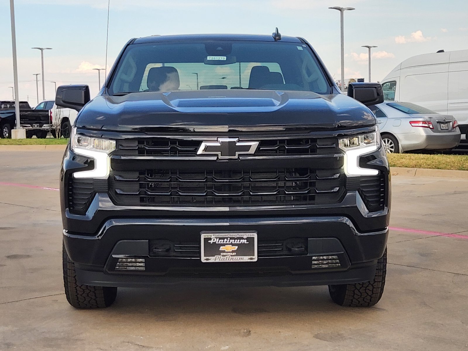 New 2026 Chevrolet Silverado 1500 RST w/ Z71 Off-Road Package AWD/4WD image 6
