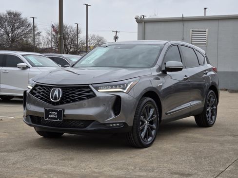 New 2026 Acura RDX A-Spec image 3